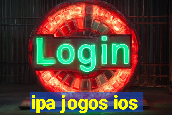 ipa jogos ios